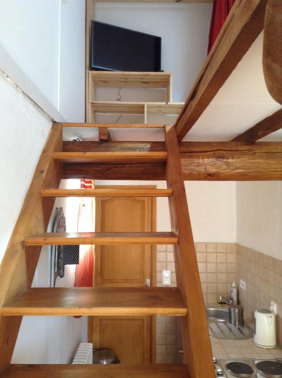 Chinchon Apartman L'Isle-sur-la-Sorgue Kültér fotó